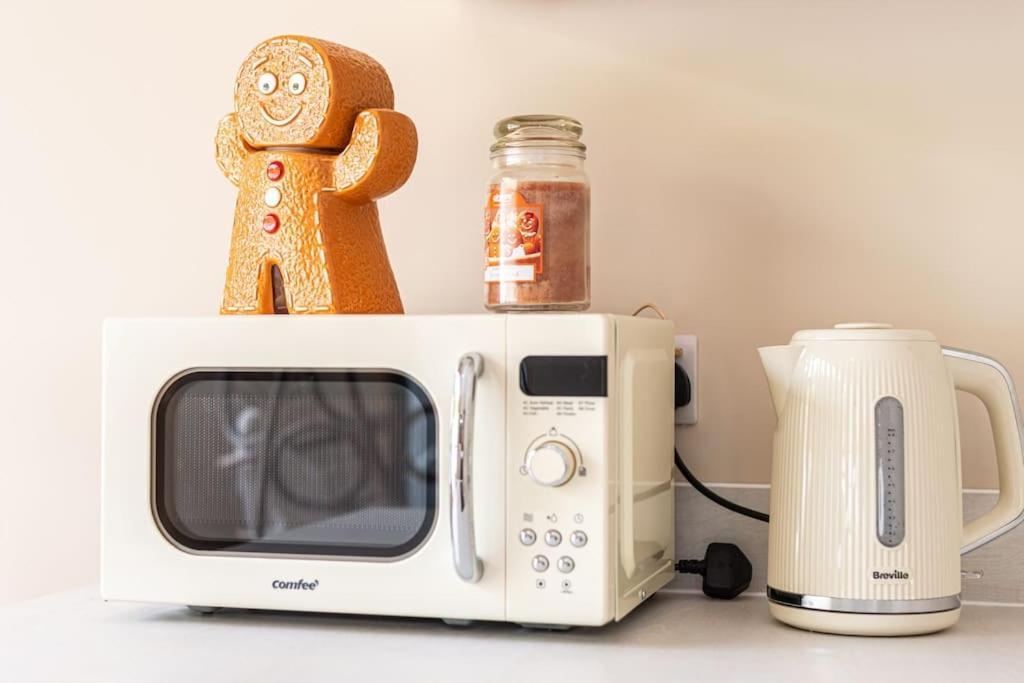 Gingerbread Lodge 토키 외부 사진